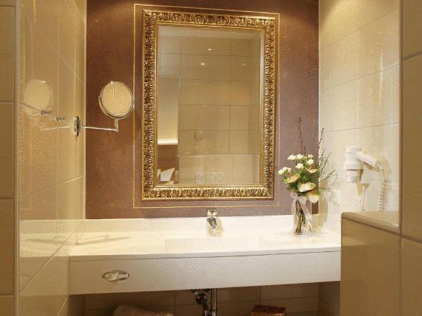 Hotel Robben : photo 4 de la chambre chambre double confort