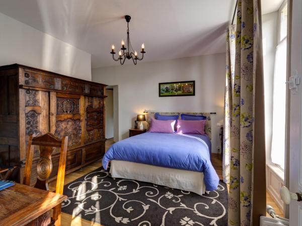 Maison de la Garenne & Spa : photo 1 de la chambre 2 chambres communicantes