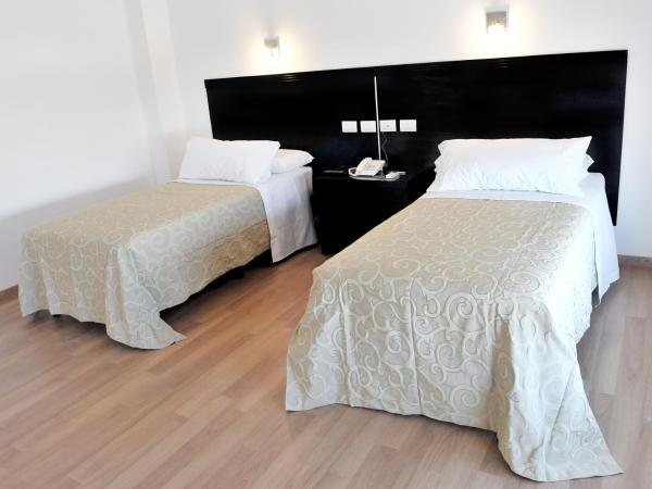 Luxor Hotel & Spa : photo 2 de la chambre chambre double ou lits jumeaux