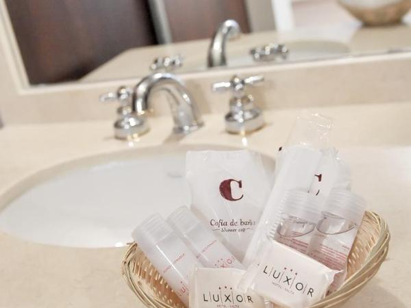 Luxor Hotel & Spa : photo 4 de la chambre chambre triple