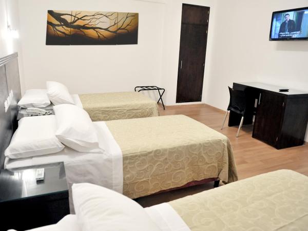 Luxor Hotel & Spa : photo 1 de la chambre chambre triple