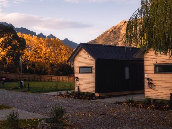 Driftaway Queenstown : photo 3 de la chambre chambre familiale - vue sur lac