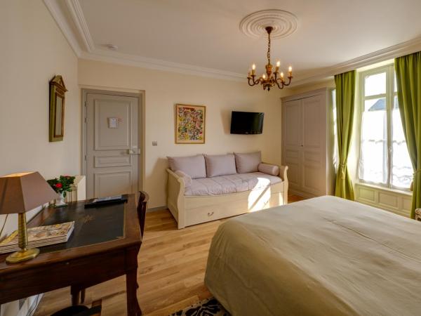 Maison de la Garenne & Spa : photo 3 de la chambre chambre supérieure