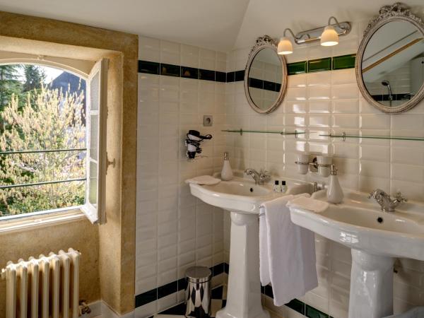 Maison de la Garenne & Spa : photo 2 de la chambre chambre supérieure