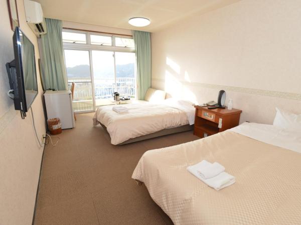 Yataro : photo 2 de la chambre twin room with view 14㎡ non-smoking - main building