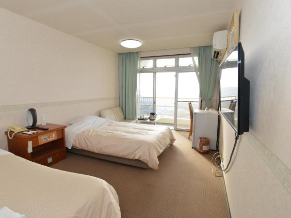 Yataro : photo 3 de la chambre twin room with view 14㎡ non-smoking - main building