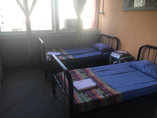 Borneo Sweet Guesthouse : photo 1 de la chambre chambre lits jumeaux standard