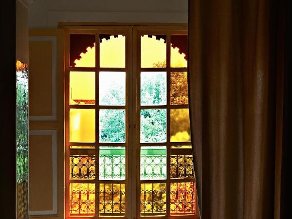 Riad Jardin Des Biehn : photo 3 de la chambre les sultanes