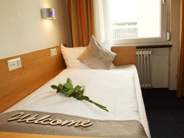 Hotel Austria Stuttgart-City : photo 10 de la chambre chambre simple