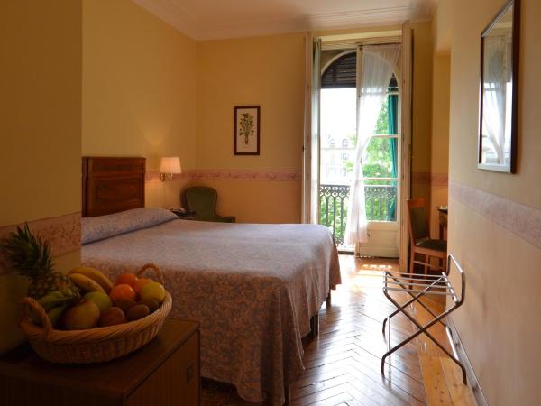 Hotel Roma e Rocca Cavour : photo 1 de la chambre chambre double classique