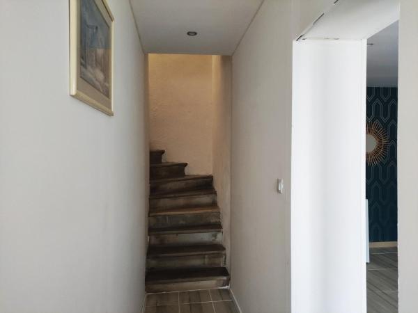 gites du mas Donat : photo 8 de la chambre chambre double - vue sur jardin