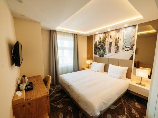 Lábasház Debrecen : photo 7 de la chambre chambre lit king-size