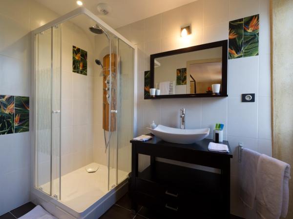 Maison de la Garenne & Spa : photo 3 de la chambre chambre confort