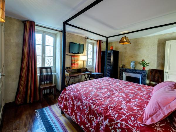 Maison de la Garenne & Spa : photo 1 de la chambre chambre confort