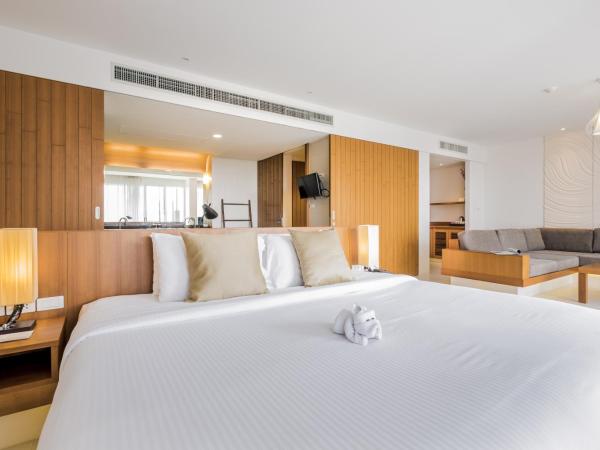 G Hua Hin Resort & Mall : photo 9 de la chambre suite spa jacuzzi