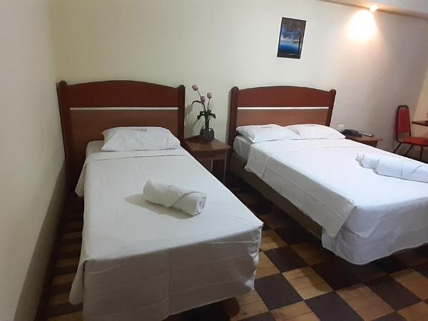 Itajubá Hotel : photo 3 de la chambre chambre triple standard