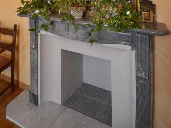 Hotel Roma e Rocca Cavour : photo 6 de la chambre suite