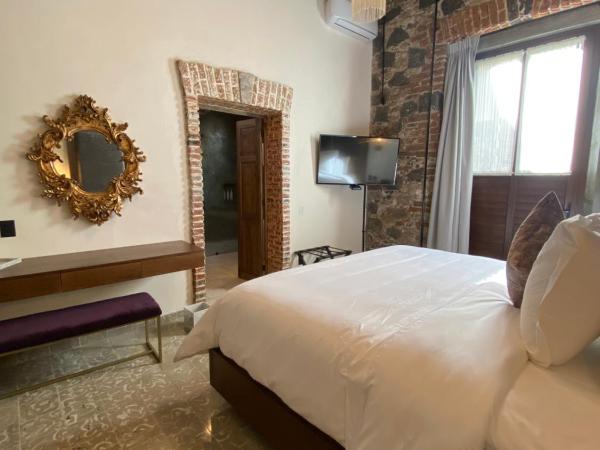 Milo Collection Hotel : photo 3 de la chambre suite supérieure