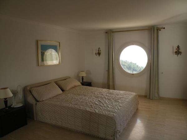 CHAMBRE VUE FEéRIQUE PANORAMIQUE CALME PISCINE XXL : photo 5 de la chambre chambre double - vue sur mer