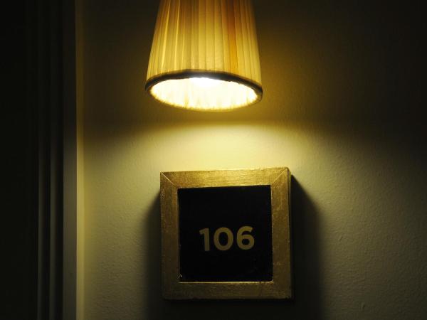 Huentala Hotel : photo 5 de la chambre chambre double classique