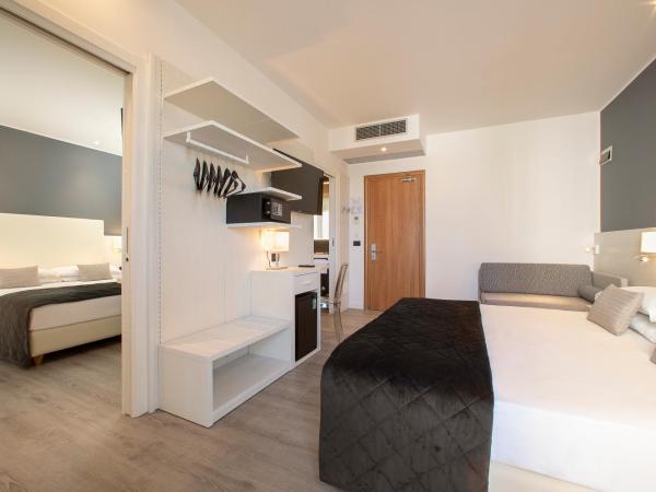 Hotel Sayonara : photo 10 de la chambre suite junior avec balcon