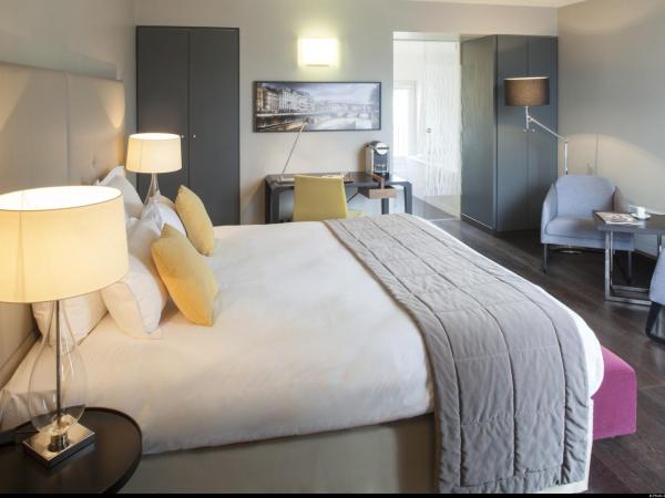 Hotel de L'Universite : photo 7 de la chambre chambre double ou lits jumeaux supérieure avec terrasse