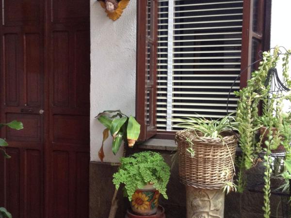 Hostal don Felipe : photo 2 de la chambre chambre double avec salle de bains privative