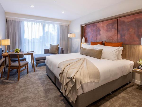 Sudima Christchurch City : photo 3 de la chambre chambre lit king-size de luxe