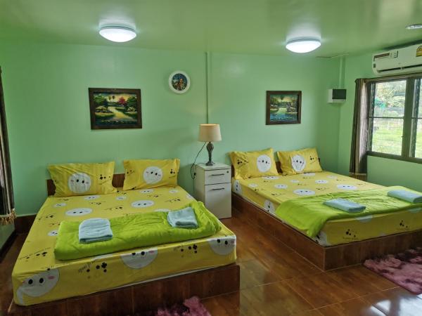 Bussaracum Resort : photo 9 de la chambre chambre deluxe double ou lits jumeaux