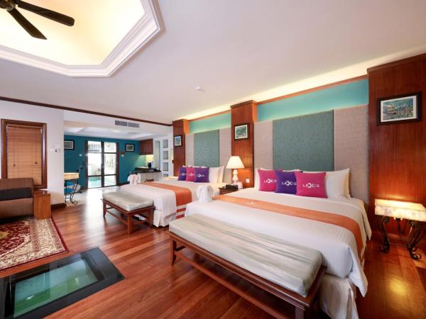 Grand Lexis Port Dickson : photo 4 de la chambre grand pool villa ​(lower)