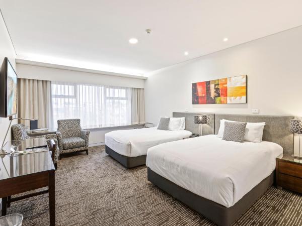 The Colmslie Hotel : photo 5 de la chambre suite lits jumeaux exécutive