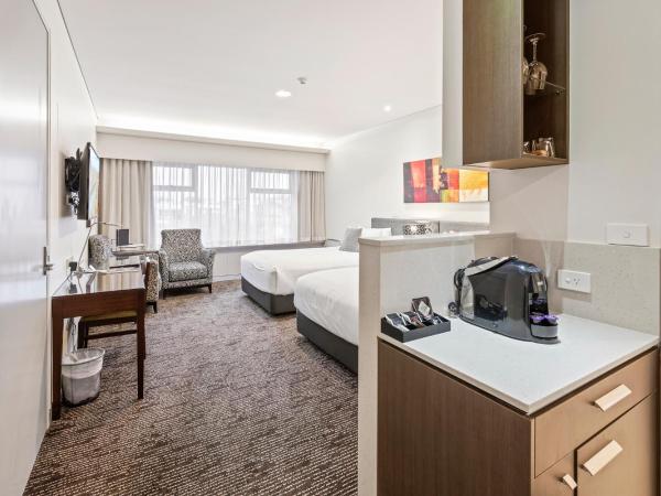 The Colmslie Hotel : photo 6 de la chambre suite lits jumeaux exécutive