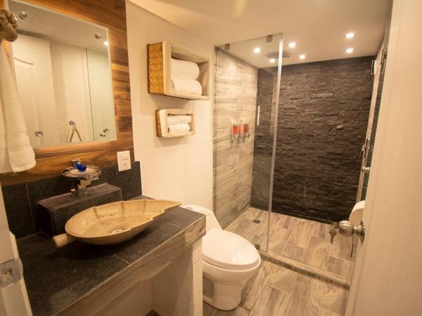 El Jardín de la Abuela : photo 5 de la chambre chambre triple confort