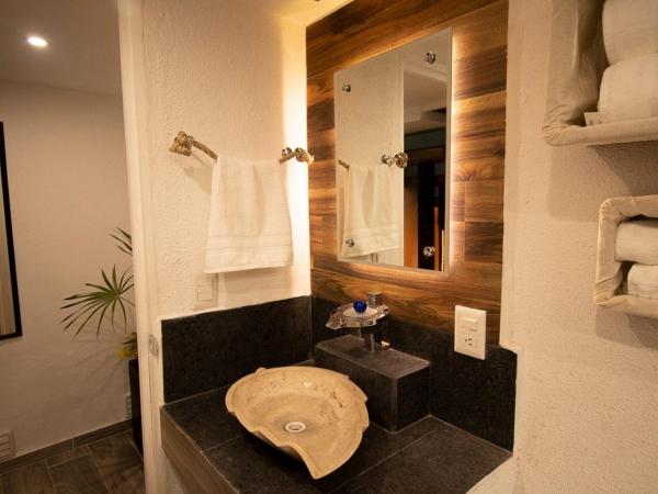 El Jardín de la Abuela : photo 9 de la chambre chambre triple confort