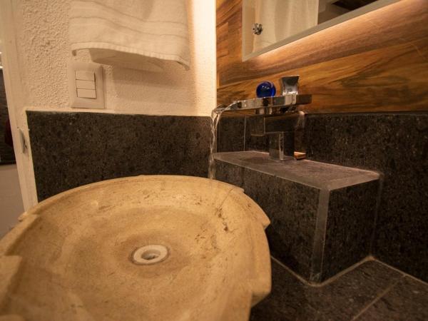 El Jardín de la Abuela : photo 10 de la chambre chambre triple confort