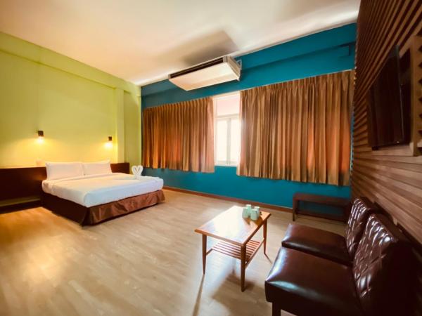 Miami Hotel Bangkok - SHA Plus : photo 3 de la chambre chambre familiale