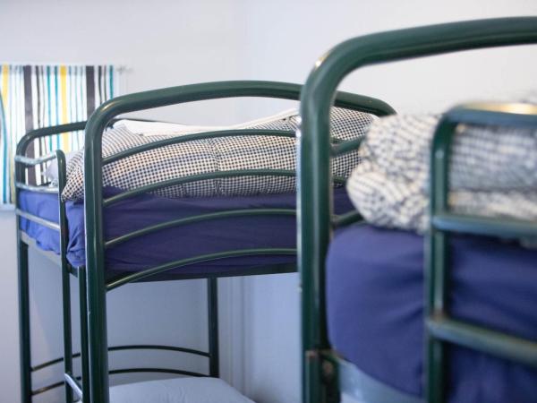 Arts Factory by Nomads : photo 9 de la chambre lit dans dortoir pour femmes de 6 lits