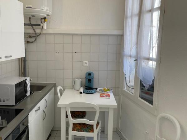 Maison du Cloitre Couvent des Carmes : photo 4 de la chambre appartement