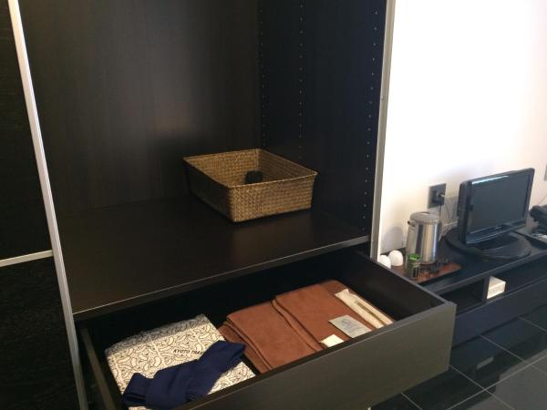 Kyoto Travellers Inn : photo 8 de la chambre chambre lits jumeaux supérieure de style japonais - non-fumeurs