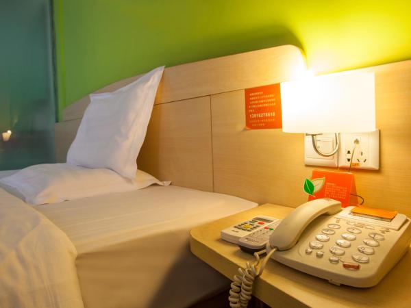 7Days Inn Hangzhou Xiasha : photo 1 de la chambre chambre Économique - citoyens chinois continentaux