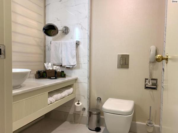 MEDWORLD Health & Rehabilitation Center Rixos Antalya : photo 4 de la chambre men's health 1 person