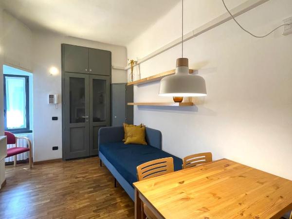 Easy Milano - Rooms and Apartments Navigli : photo 9 de la chambre studio standard