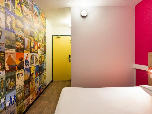 Htel F1 Reims Tinqueux : photo 9 de la chambre chambre avec 1lit double et salle de bains