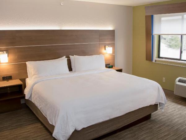 Holiday Inn Express & Suites Colorado Springs North, an IHG Hotel : photo 2 de la chambre chambre lit king-size standard