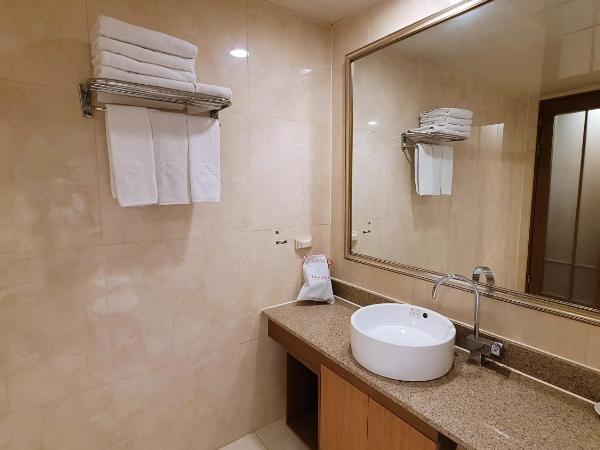 Ramada Hotel and Suites Seoul Namdaemun : photo 5 de la chambre hébergement triple premier