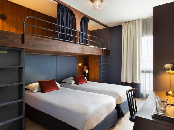 Hôtel Marielle : photo 1 de la chambre chambre classique (2 adultes + 2 enfants)