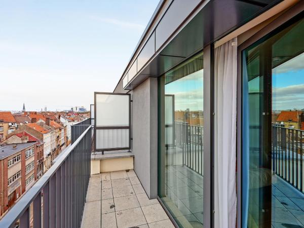 Appart'City Confort Bruxelles Centre Gare du Midi : photo 8 de la chambre studio supérieur