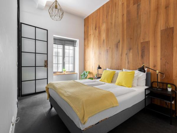 LOFT Astoria : photo 9 de la chambre suite - vue sur ville