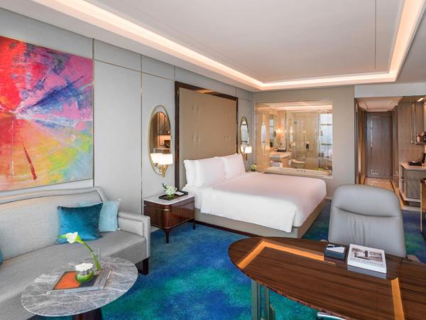 InterContinental Hotels Jakarta Pondok Indah, an IHG Hotel : photo 6 de la chambre chambre lit king-size classique
