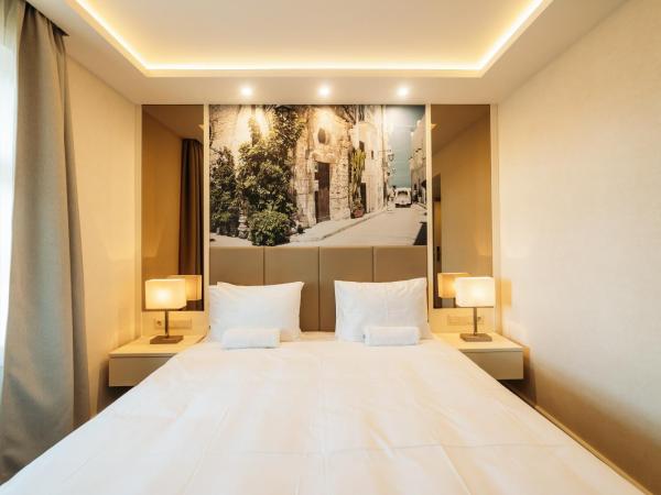 Lábasház Debrecen : photo 6 de la chambre chambre lit king-size